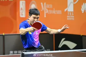 推、拨、拉、冲、弹、敲，乒乓反手技术应该怎么练？国球汇图片