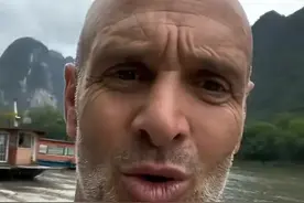 桂林见证奇迹！荒野求生专家德爷点评这座城市的自然宝藏！图片