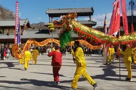 河北涞水重塑文旅发展新高地图片