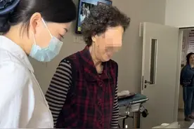 当天入院 ，次日手术，三天下床！髋部骨折绿色通道破解人生最后一次骨折图片