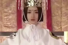 唐朝时期的日本，也有一位“女天皇”，而且比武则天“乱”太多了图片