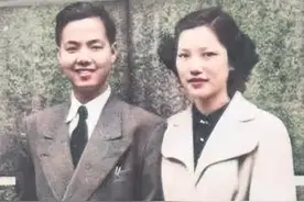 华人之光李政道的妻子有多美？气质赛过杨振宁前妻，美艳不可方物图片