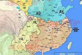 后赵石勒国都襄国城在哪里图片