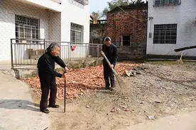 湖北赤壁：小田并大田 共同缔造美丽乡村图片