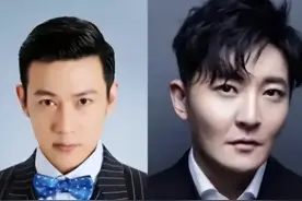 与陆毅是连襟，得丈母娘偏爱，钱全交大姨子管，郭京飞才是聪明人图片