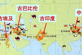 四大文明古国，为何就中国能延续至今？图片