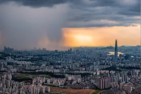 未来5年全球温度可能暂时超过高于工业化前水平1.5°C的水平图片