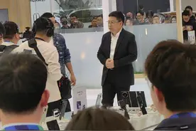 余承东回应被骂：我说话不是很严谨，情商也比较低！对团队要求高，要做就做到全行业最好图片
