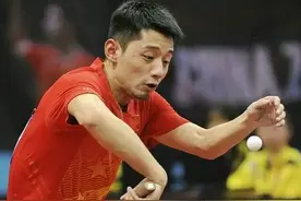 张继科的“霸王拧”有多难? 为何说乒乓界没人学的了呢! 我来告诉你图片