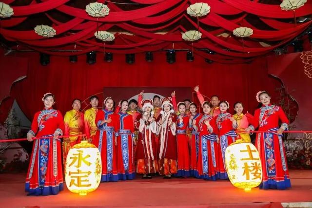 闽式金秋 自在山海｜来世遗土楼揽秋韵！国庆赴永定两日漫游路线推荐→