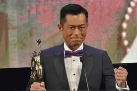 古天乐揭秘：港圈背后的慈善大佬，每周资助数名贫困艺人图片