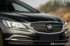 第三代君越是不是外观最好看的一代君越？图片