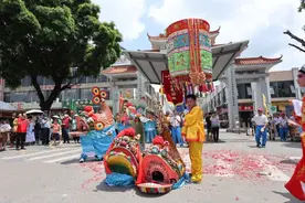 这就是年味！明天，番禺村晚嘉年华来了！图片