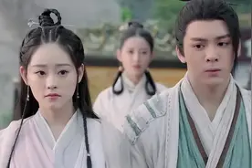 张无忌的结局:最后陪伴他的人不是赵敏周芷若,无意间打败了风清扬图片