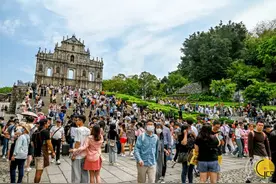 内地提高进境居民旅客物品免税额度惠澳措施 │ 旅游局全力展开宣传推广图片