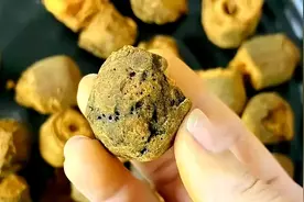 一克1600，比黄金贵数倍，以前随处丢，现在寻不见，有一颗就发了图片