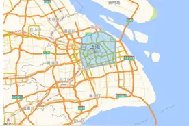 今起上海限行政策有调整、行驶证可手机“亮证”......一系列新规在沪实施图片