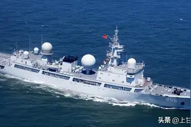 海军装备：中国815A型电子侦察船图片