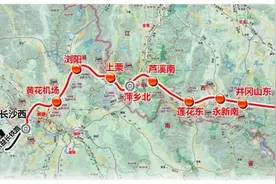 正在公示！赣州这条铁路最新进展→图片