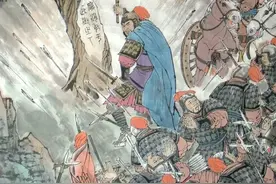 庞涓也是一代名将，为什么会弱到被孙膑用同一个方法击败两次？图片
