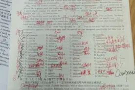高考英语阅读理解高频词（688 个）图片