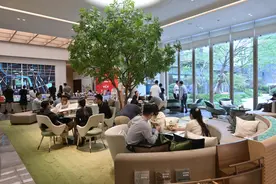 中秋假期郑州多楼盘迎来看房“小高潮”，首日有楼盘认购超1500万图片
