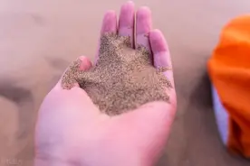 海沙为什么不能用于工程图片