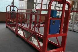 关于吊篮，一次给你讲清楚！图片