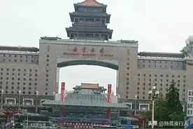 T289北京西至南宁，到达广西境内时间太晚，广西人很少坐全程吧图片