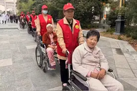 卧龙区：全链式医养体系照亮健康养老新路径图片