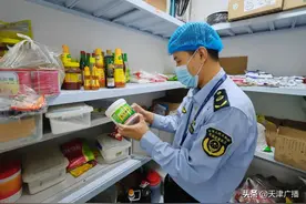 关注 | 在天津，如何放心点外卖？市场监管部门回应！图片