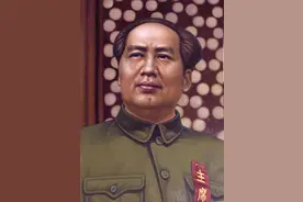 此仗红军胜利无一伤亡，毛主席写下千古绝唱，不料当晚出一悬案图片