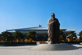 不一样的视角，带你到孔子博物馆寻宝图片