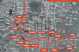 公布！绍兴地铁四号线15个拟定站点图片