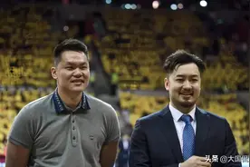 不要周琦了！曝CBA豪门签王牌中锋，朱芳雨上任新职，续约功勋图片