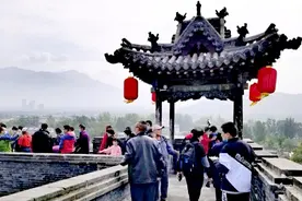 也说王家大院的兴衰起伏图片