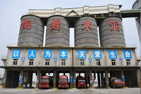水泥十大品牌图片