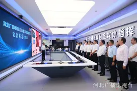 让冀时的“纪实” 成为世界的“冀”忆——河北广播电视台冀时客户端“纪实”频道上线图片