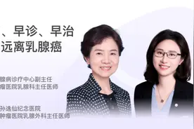 早筛、早诊、早治 助你远离乳腺癌图片