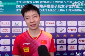 36岁马龙4-2战胜勒布伦，晋级世界杯八强，赛后笑称身体老有疼的地方，不是这疼就是那疼图片