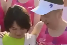 无锡马拉松“野鸳鸯”事件大反转？“男主”深夜发声，网友：这瓜图片