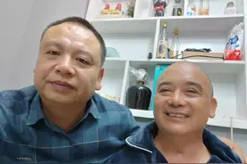 男子苦寻23年前的重庆好心人 寻亲专家出手 找到了！图片