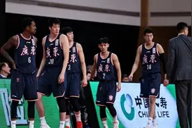 广东男篮衰败的真正原因 : 曾经的八冠王如今变成了“三差”球队图片