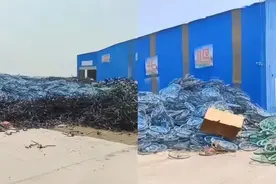 按废铁卖，几十元一辆！男子盗窃1100多辆共享单车获利7万元，结果被判11年+10万元罚金图片