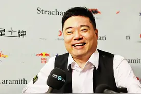 丁俊晖完胜！张安达4-2爆冷世界第3！8强对阵及赛程出炉，中国3席图片
