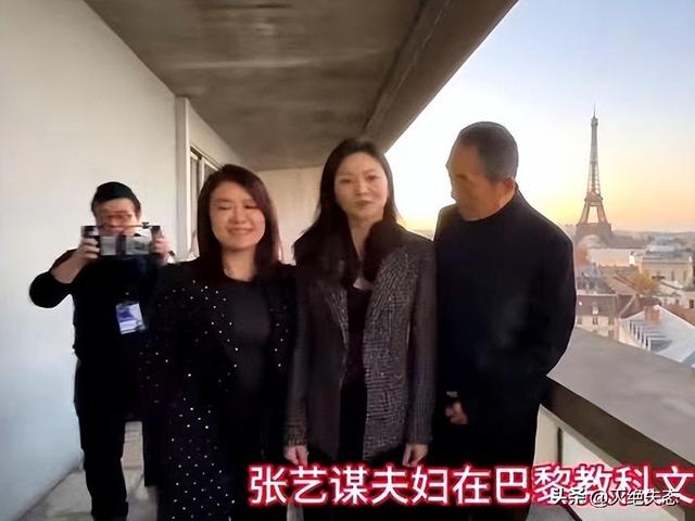不查不知道，一查吓一跳！44 岁的陈婷，私下生活远比想象中更壕
