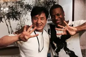 致敬成龙，却只学了皮毛图片