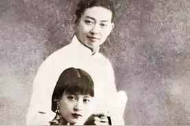 梅兰芳和孟小冬图片