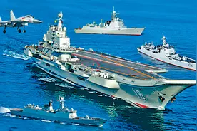 辽宁舰的舷号为什么是16号？图片
