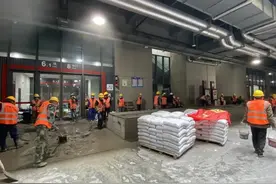 疫情期间，我做了方舱医院土方工程，赚了300万图片